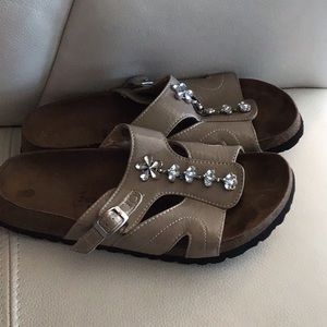 Size 40 betula from Birkenstock’s